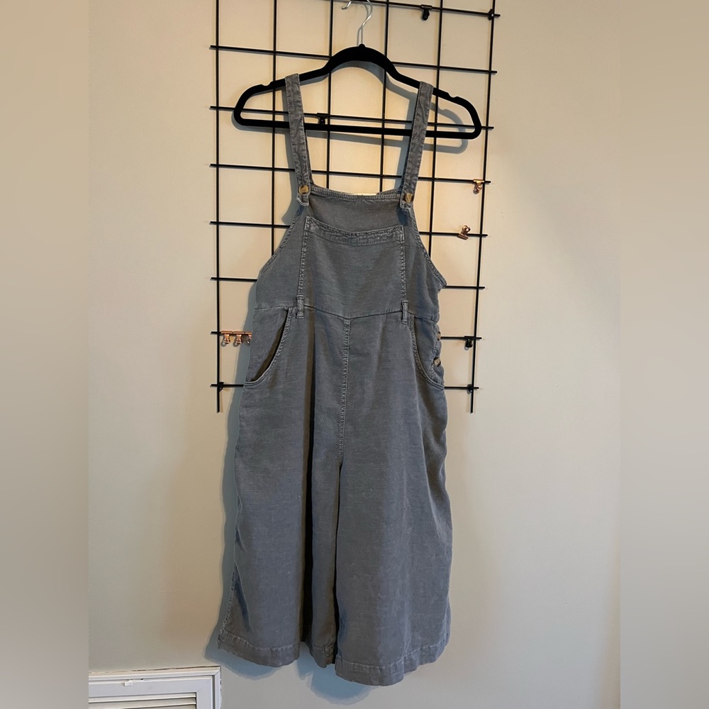 Free People / Jumpsuit, cropped pant